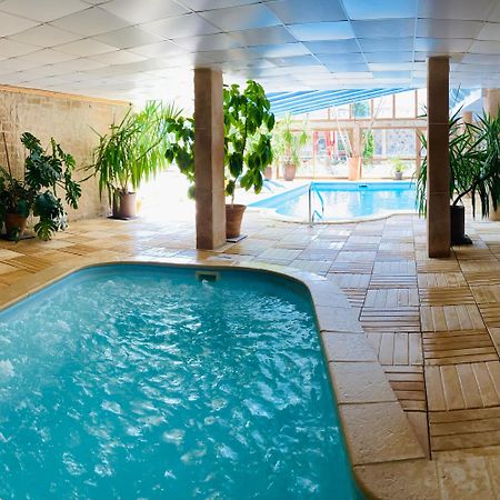 Studio 2 Personnes Avec Terrasse Bolquere Pyrenees 2000 外观 照片