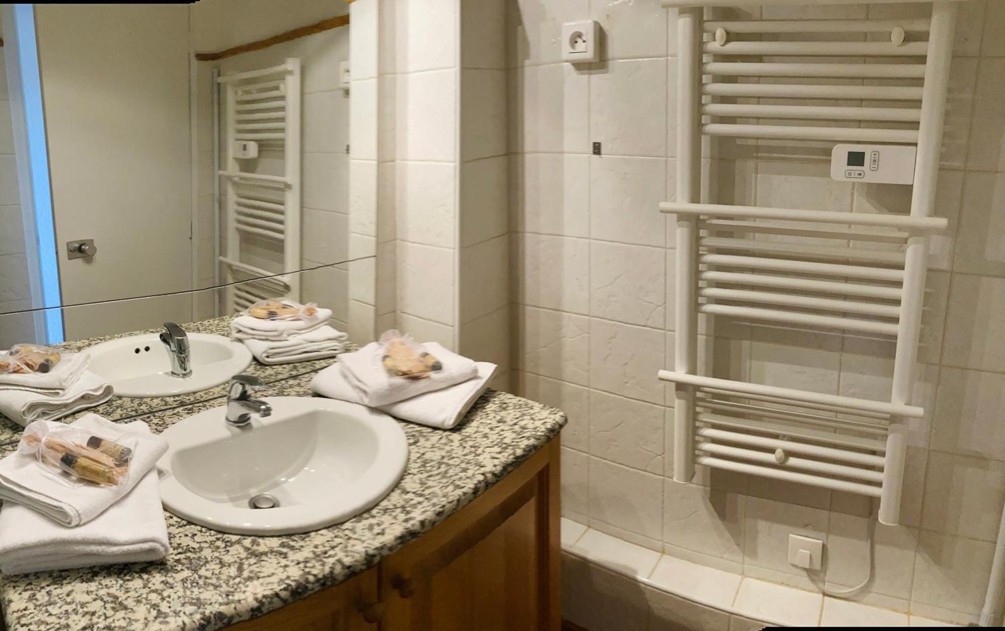 Studio 2 Personnes Avec Terrasse Bolquere Pyrenees 2000 外观 照片
